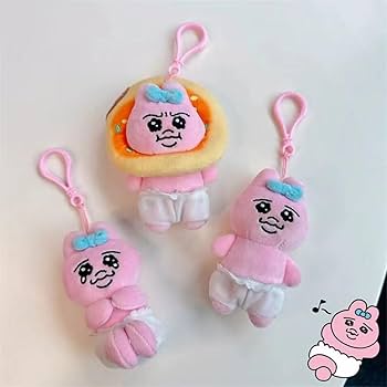 おぱんちゅうさぎ ぬいぐるみ フィギュア リング アクキー セット おぱんちゅうさぎ ぬいぐるみ フィギュア リング アクキー セット